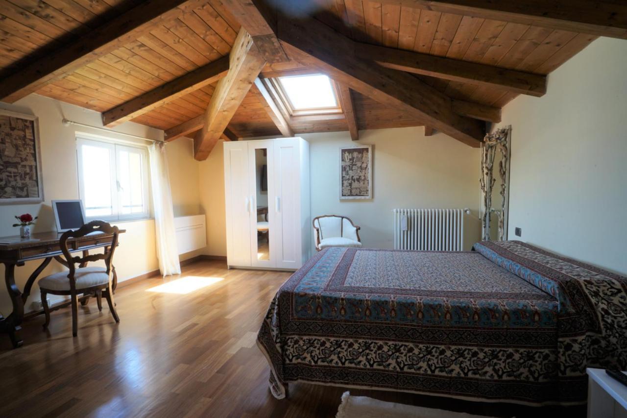 Il Castelletto Appartement Fezzano  Buitenkant foto