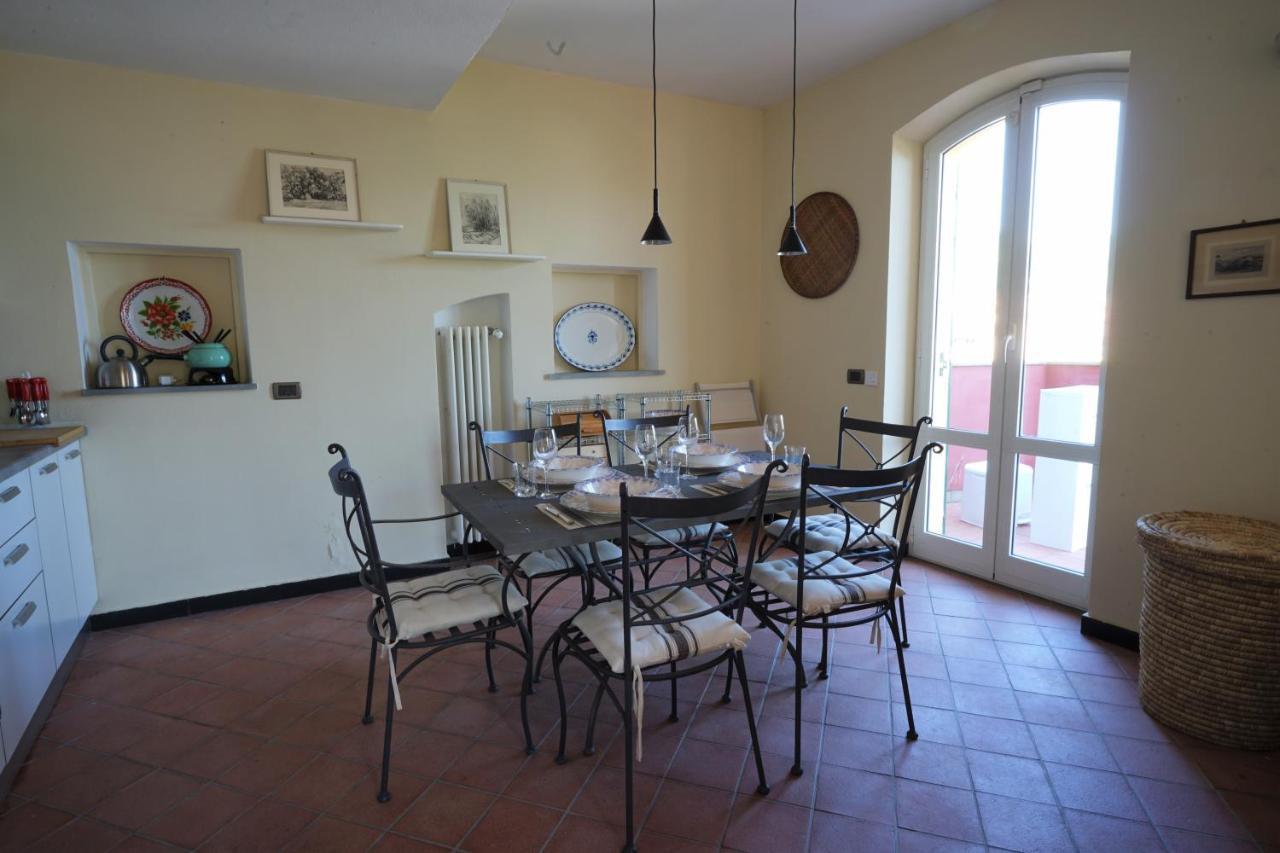 Il Castelletto Appartement Fezzano  Buitenkant foto